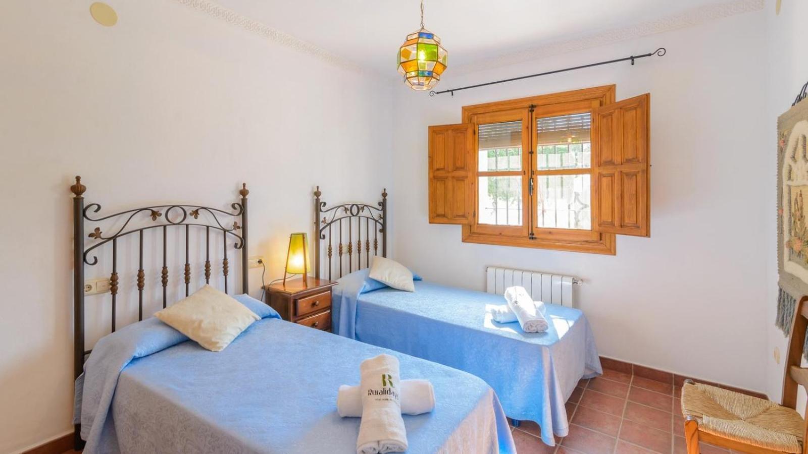Cortijo El Olivar Orgiva By Ruralidays Esterno foto