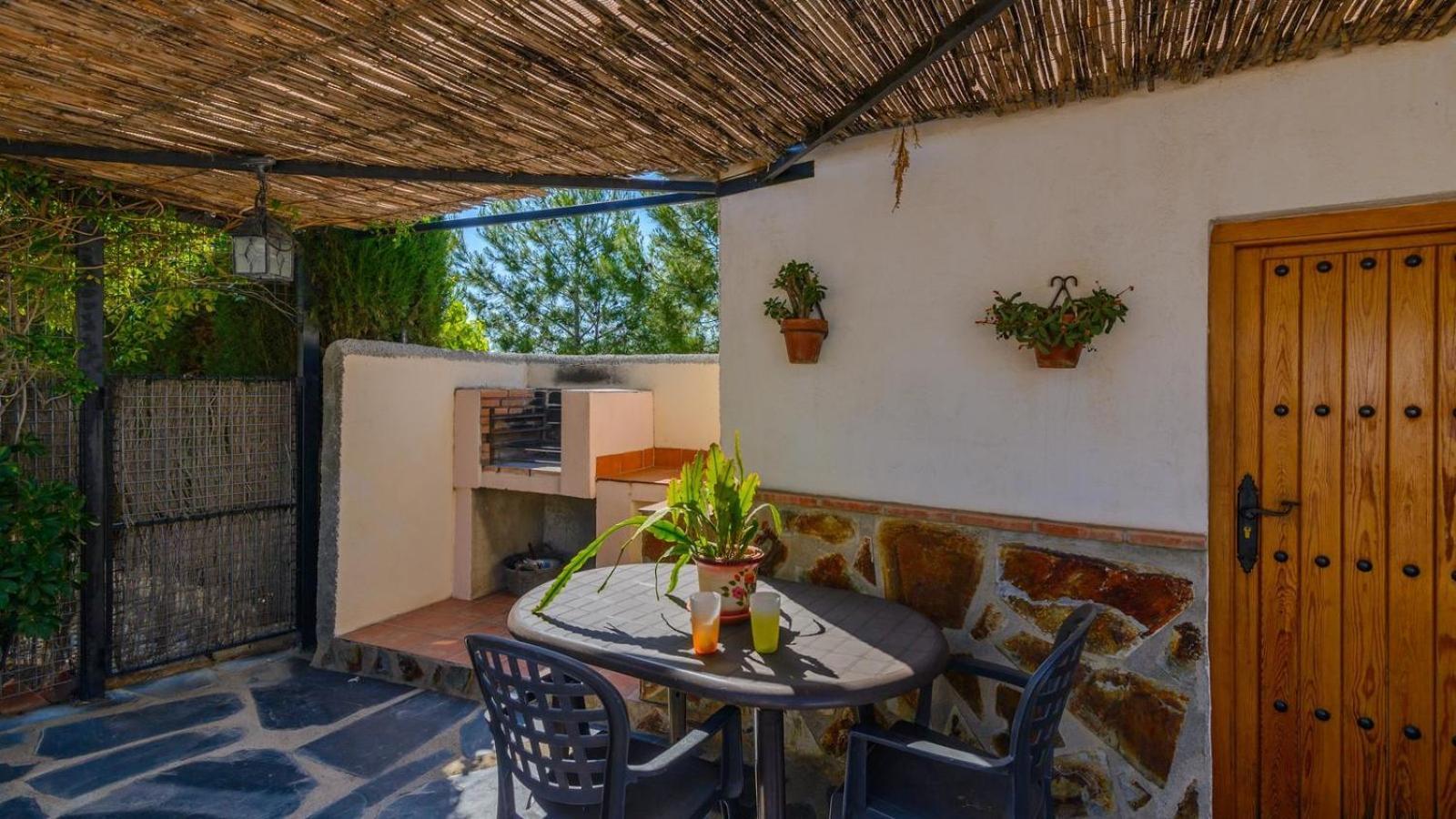 Cortijo El Olivar Orgiva By Ruralidays Esterno foto