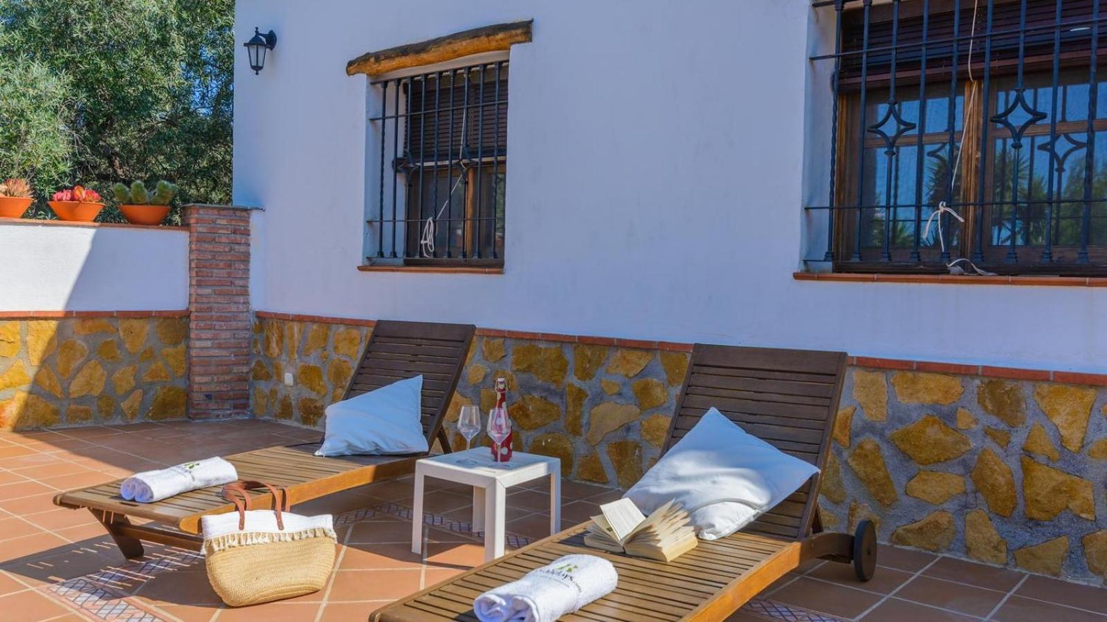 Cortijo El Olivar Orgiva By Ruralidays Esterno foto