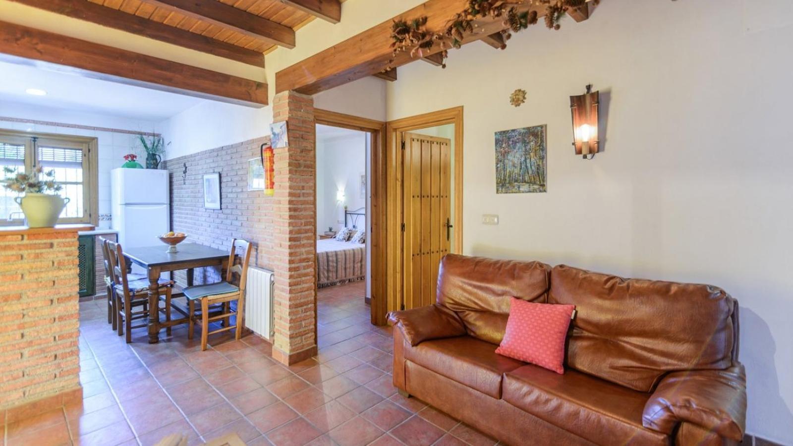 Cortijo El Olivar Orgiva By Ruralidays Esterno foto