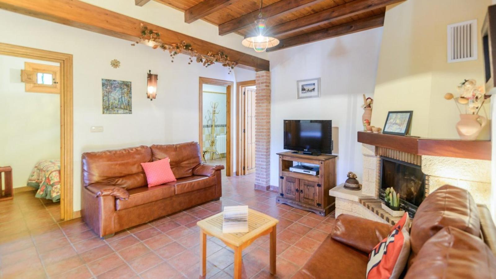 Cortijo El Olivar Orgiva By Ruralidays Esterno foto