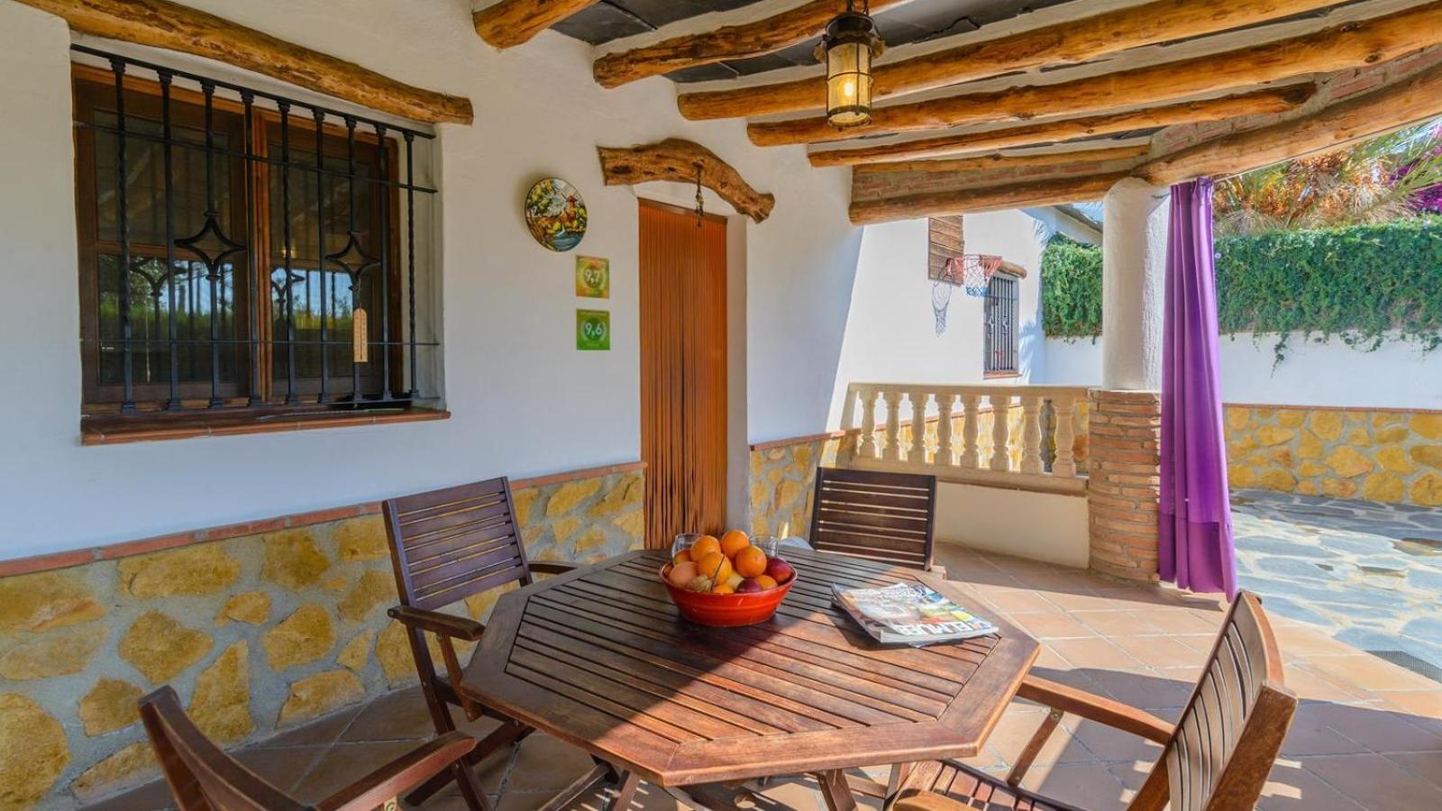 Cortijo El Olivar Orgiva By Ruralidays Esterno foto