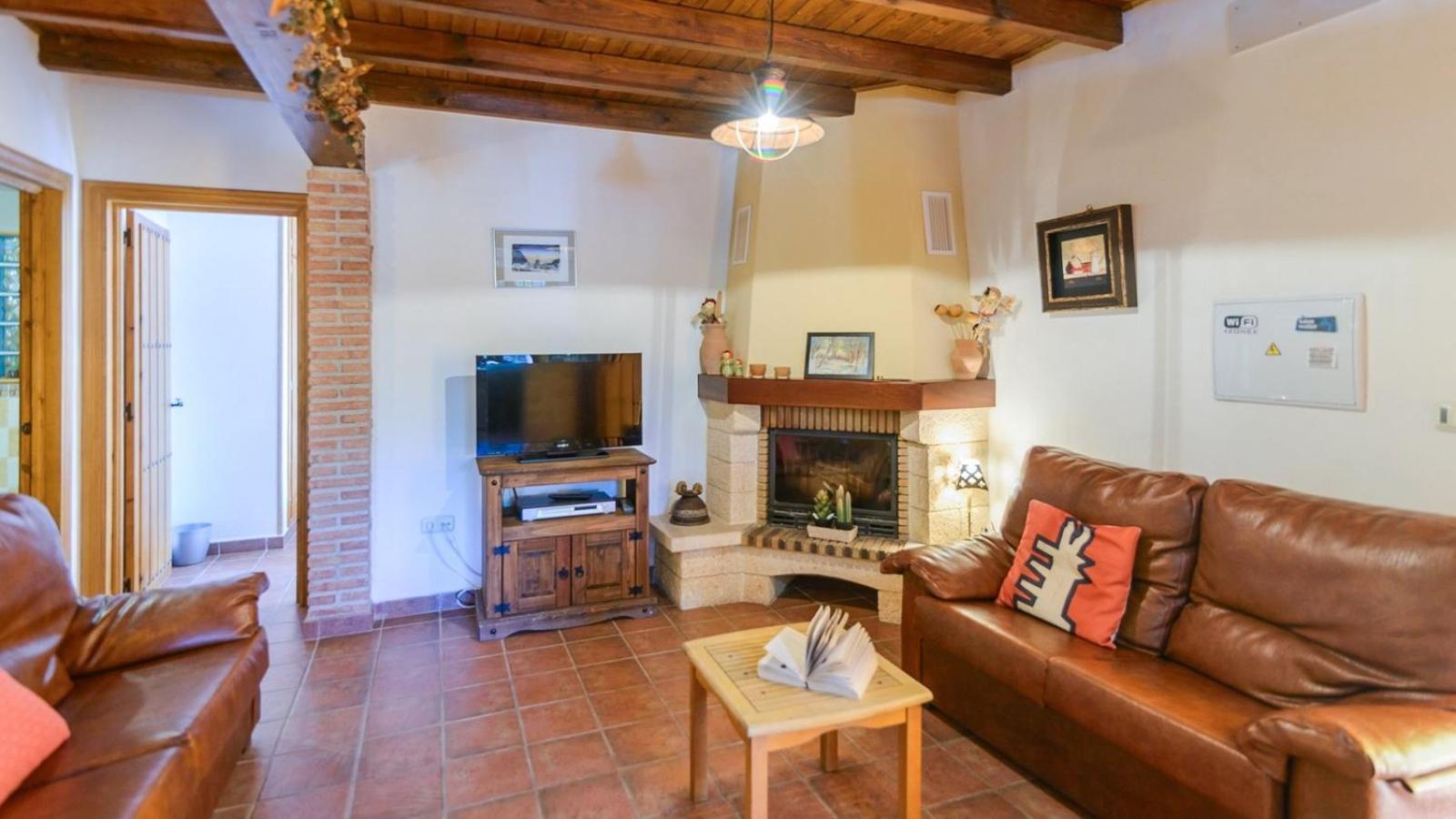 Cortijo El Olivar Orgiva By Ruralidays Esterno foto