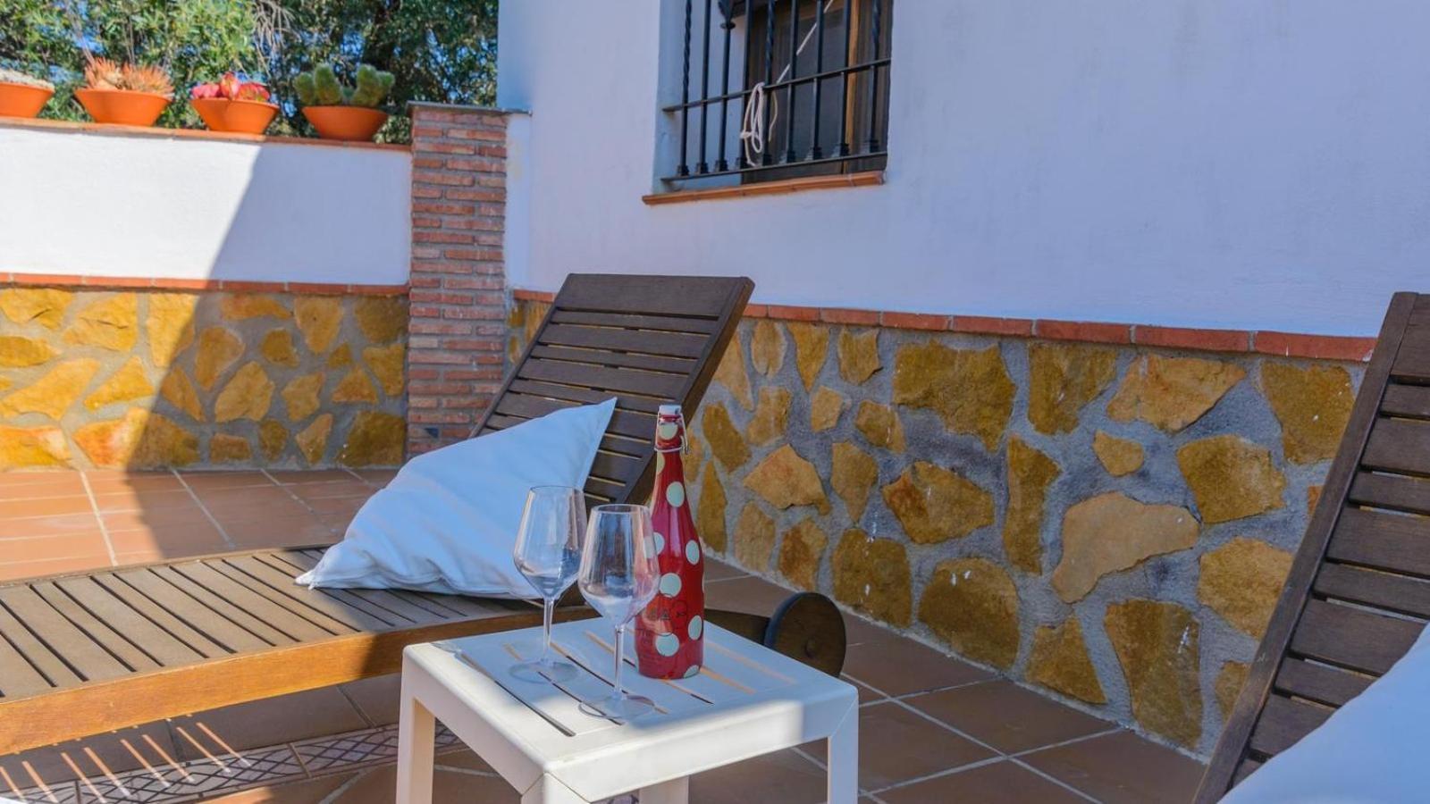 Cortijo El Olivar Orgiva By Ruralidays Esterno foto